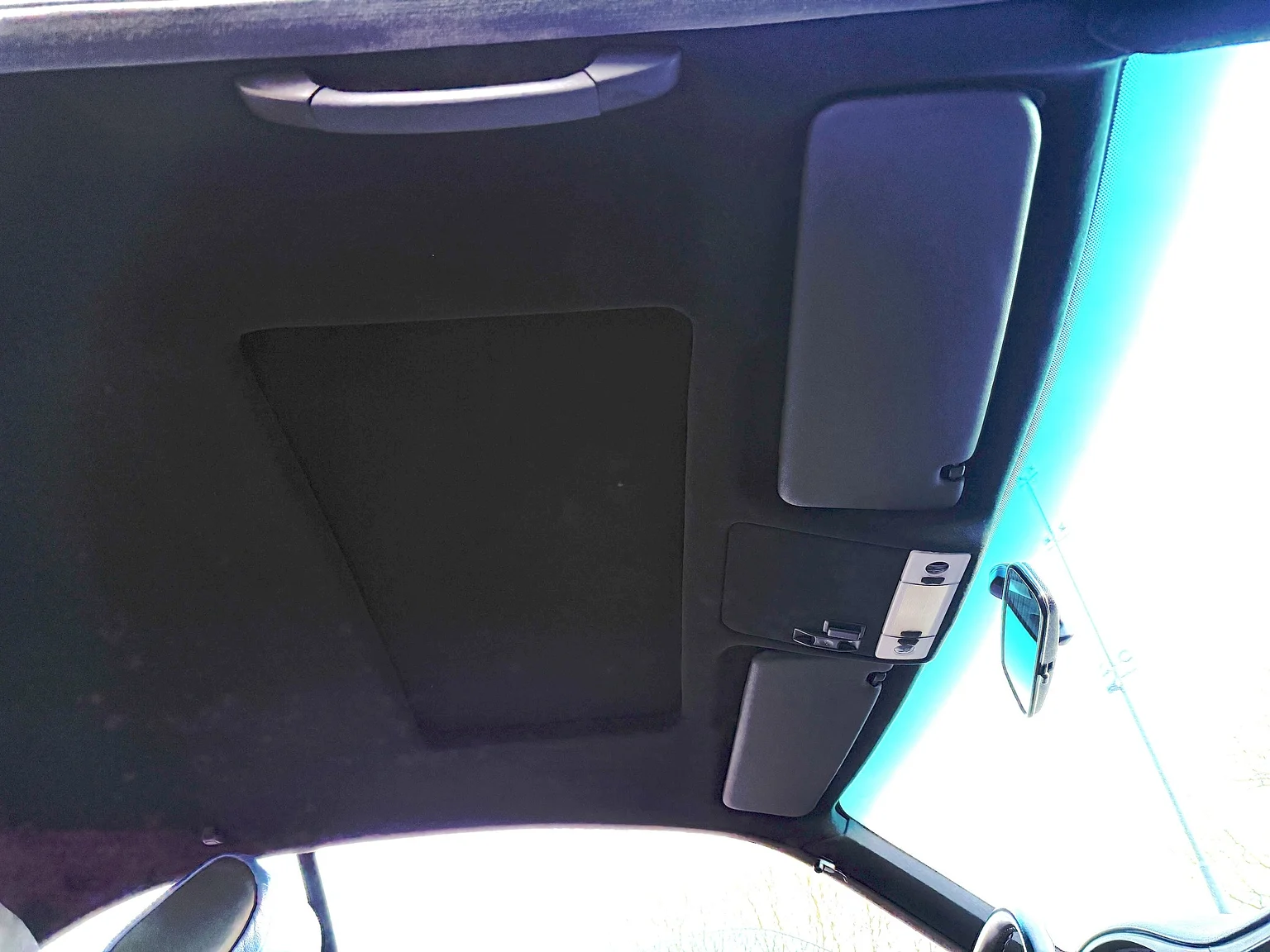 Interiörbild 1992 BMW 850iA - No Reserve (75)