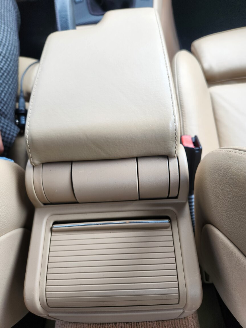 Interiörbild 2002  BMW 330Ci 