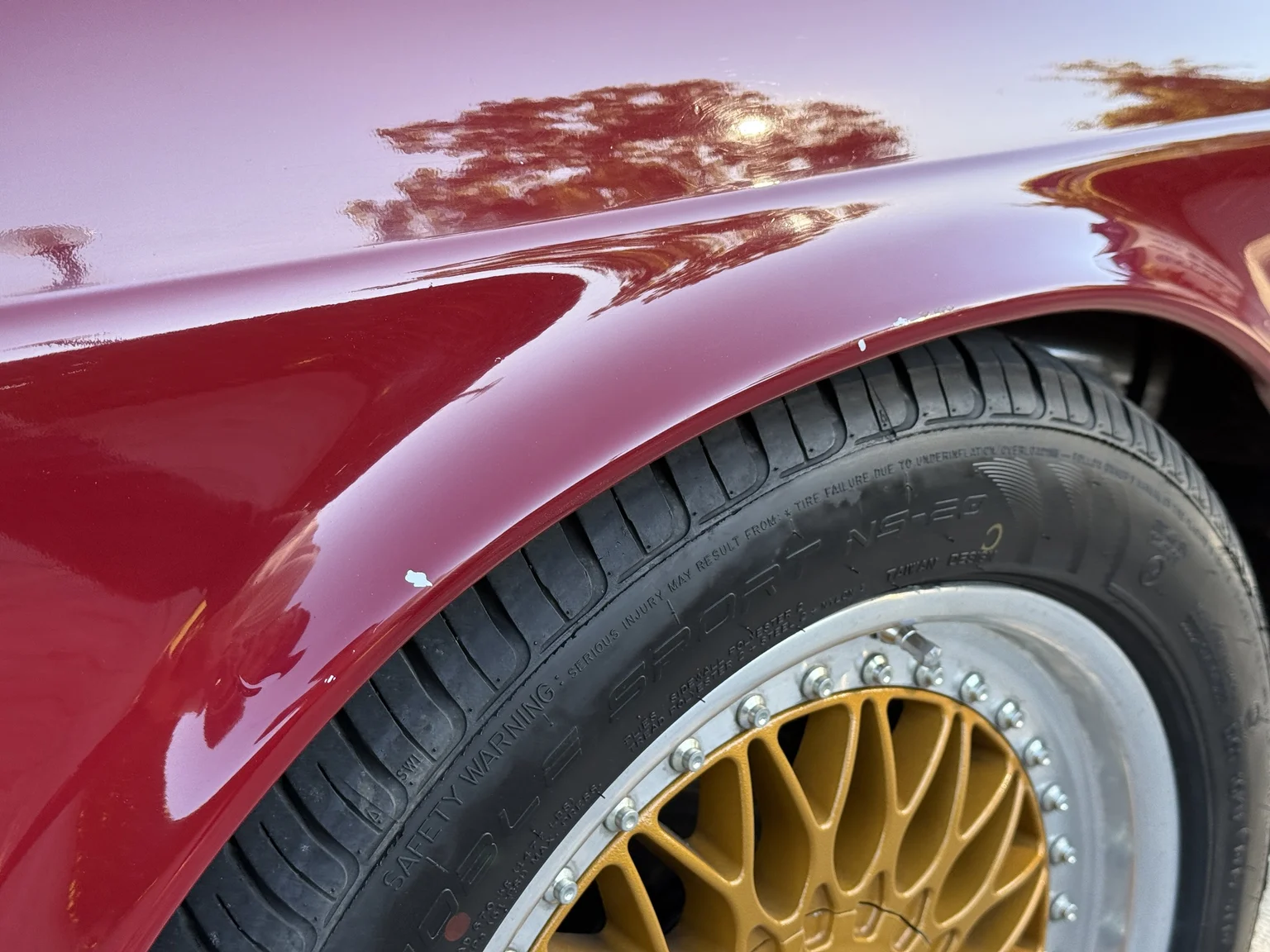 Exteriörbild på 1970 Jaguar XJ12 Performance (42)