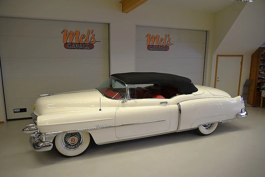 Bild von 1953 Cadillac Eldorado (62)
