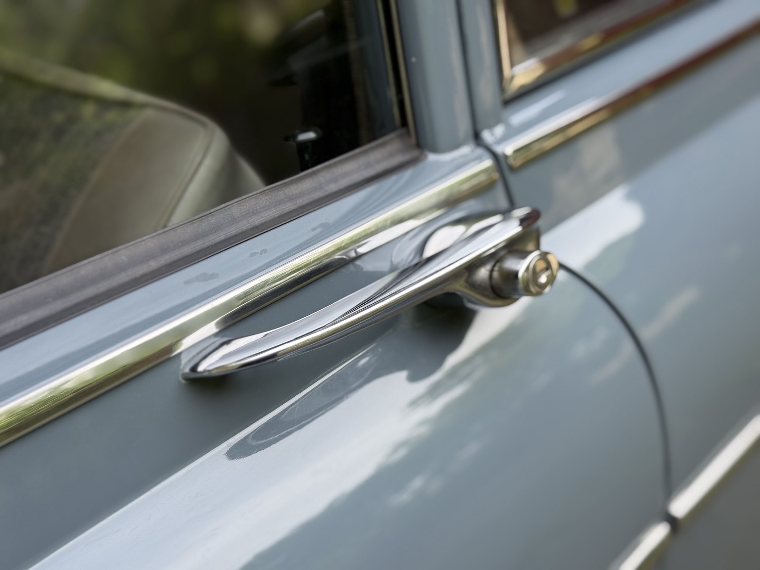 Exterior image of 1964 Volvo Amazon 121 P130