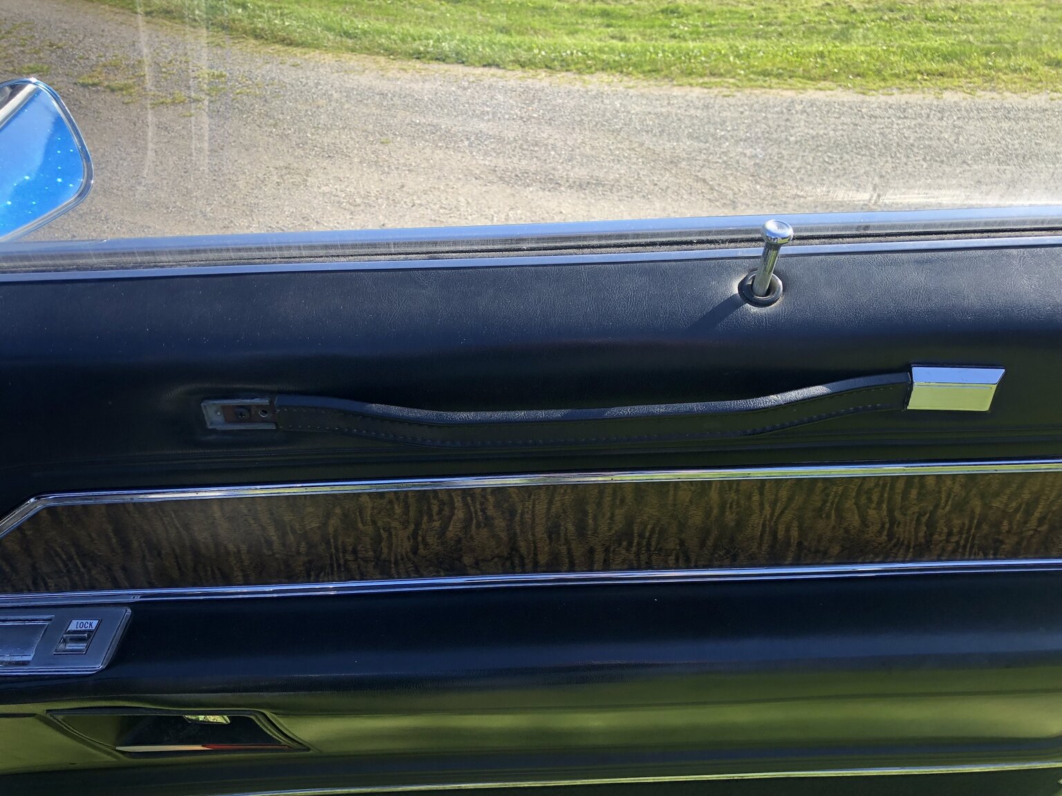 Interiörbild 1969 1969 Cadillac Tarragona