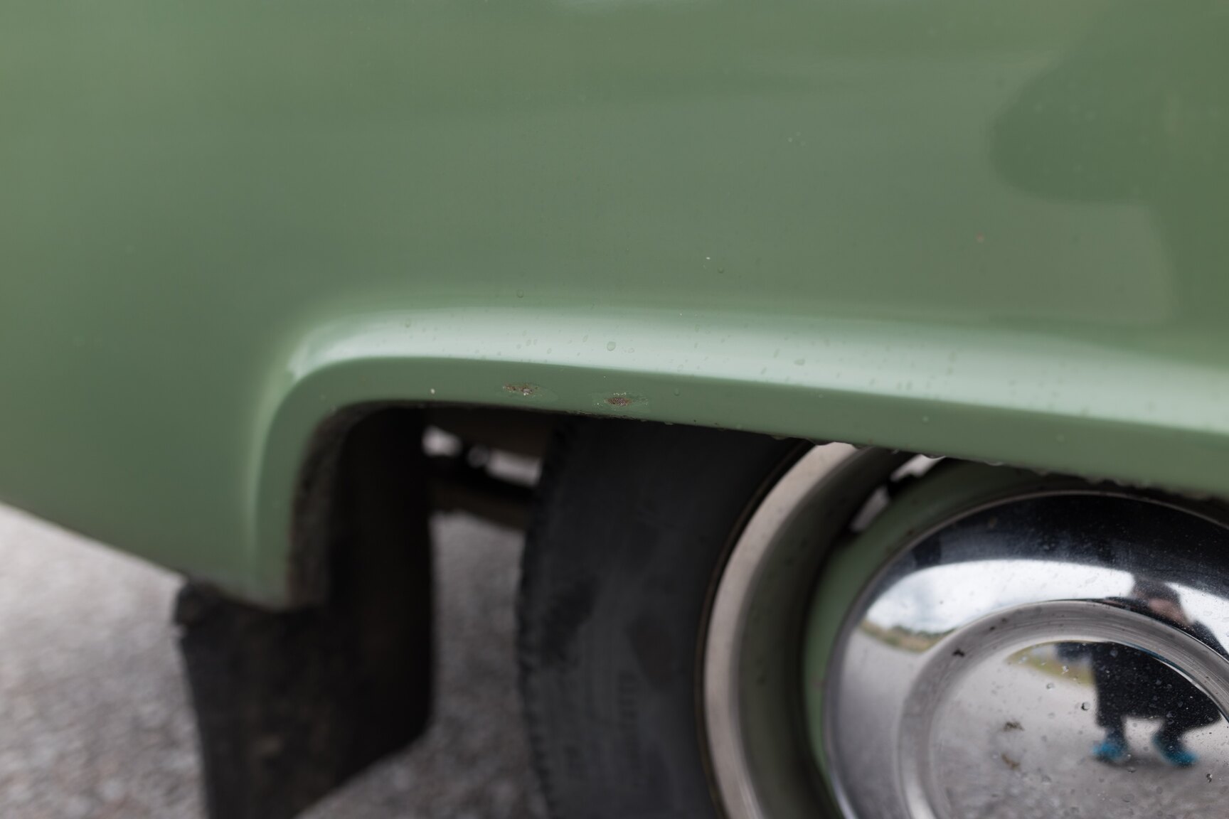 Exterior image of 1959 Ford Consul (68)