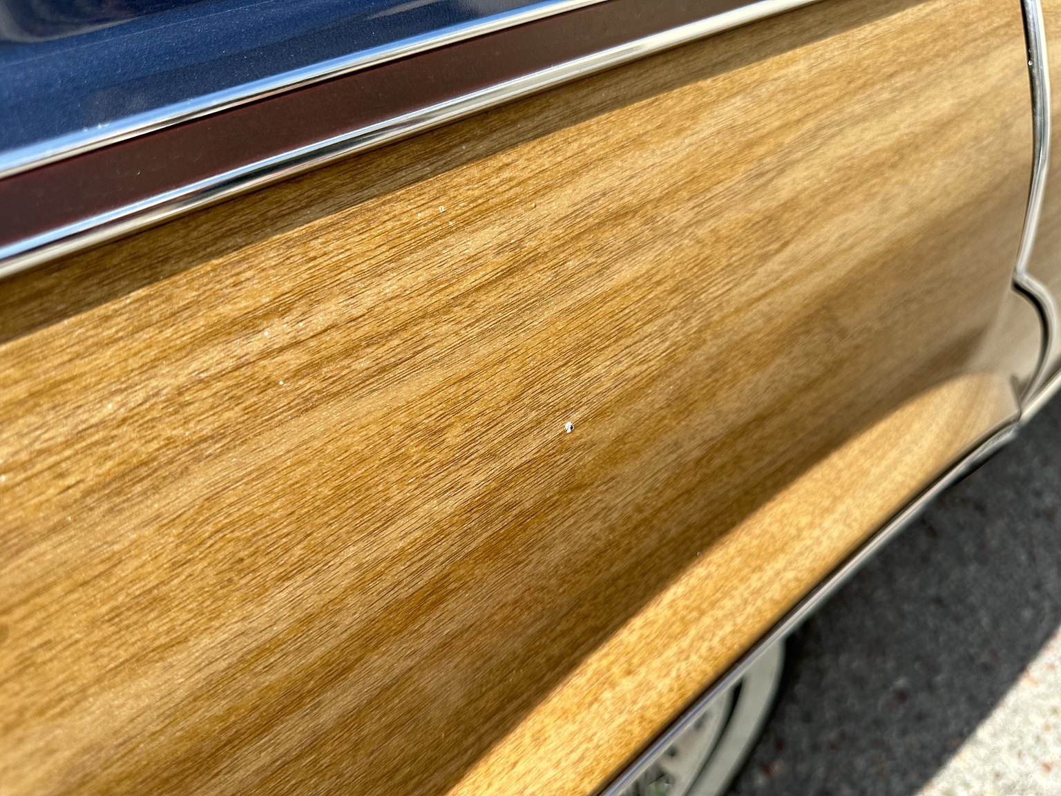 Exterior image of 1983 Buick Electra Estate Wagon 5.0