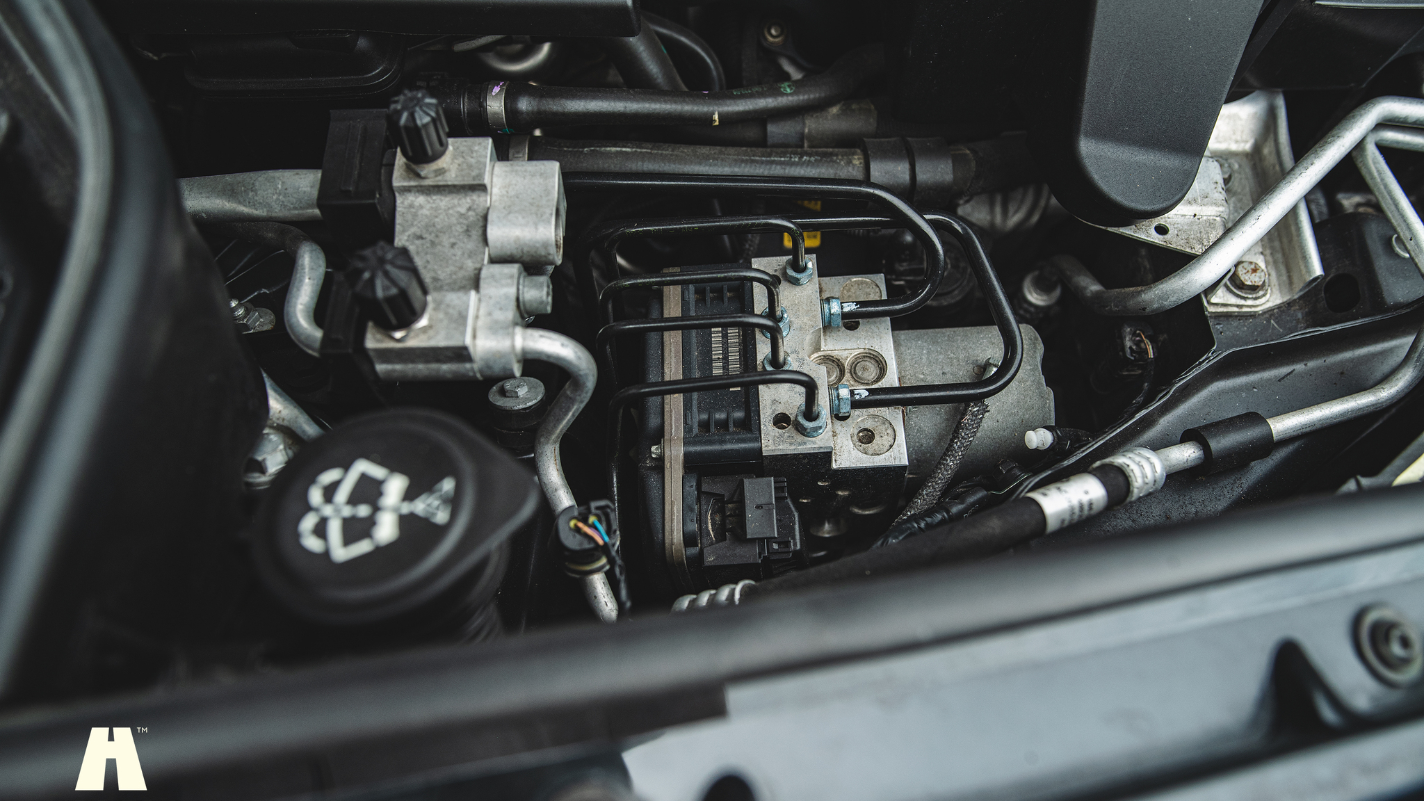 Image of 2010 BMW X6 M Ferrita 555HK (22) mechanics