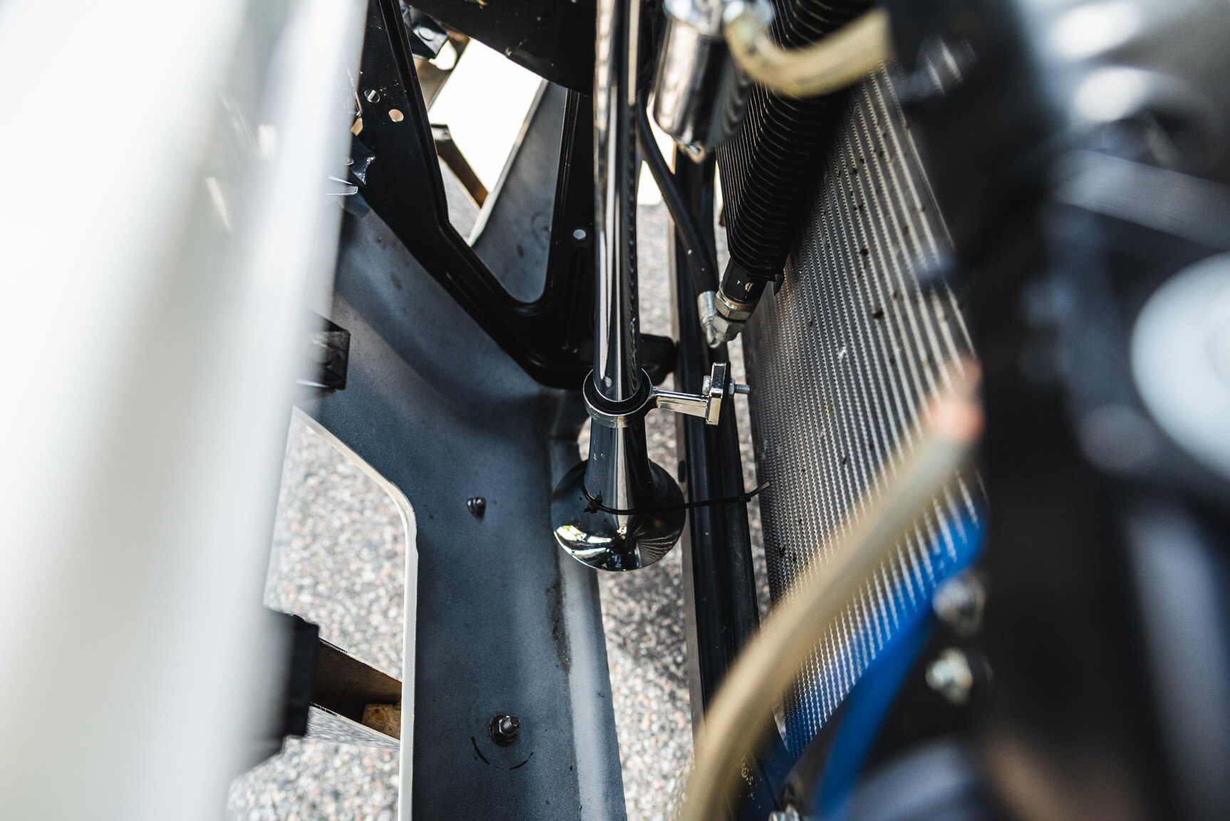 Image of 1967 Chevrolet Camaro SS Convertible mechanics