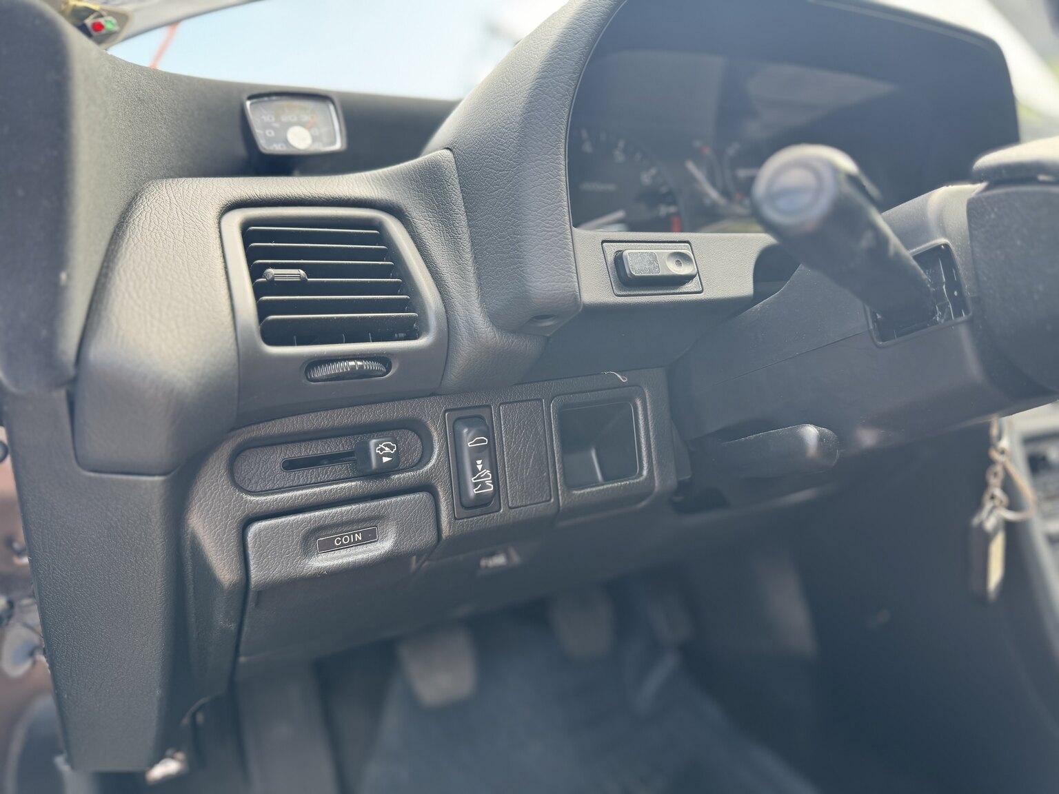 Interior image of 1989 Honda Civic CRX *5082km*