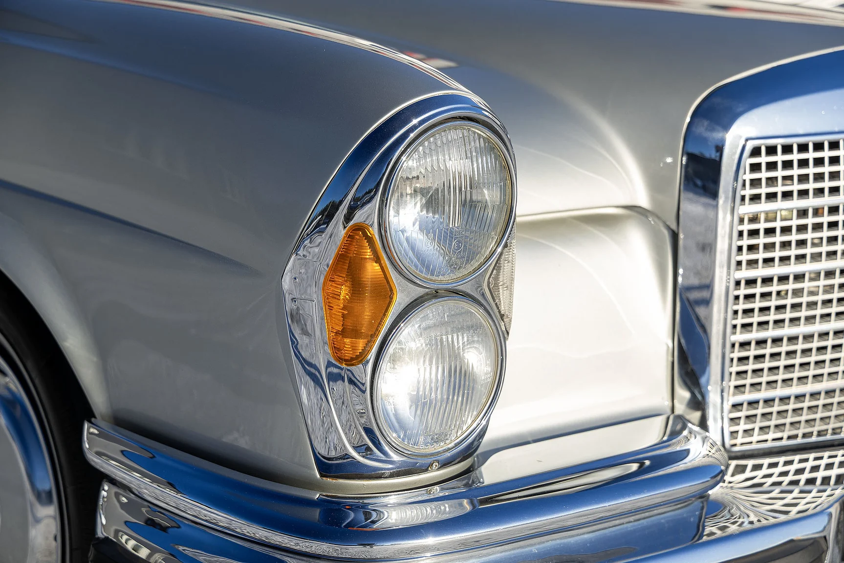 Aussenfoto 1970 Mercedes-Benz  280 SE 3.5 Coupé (26)