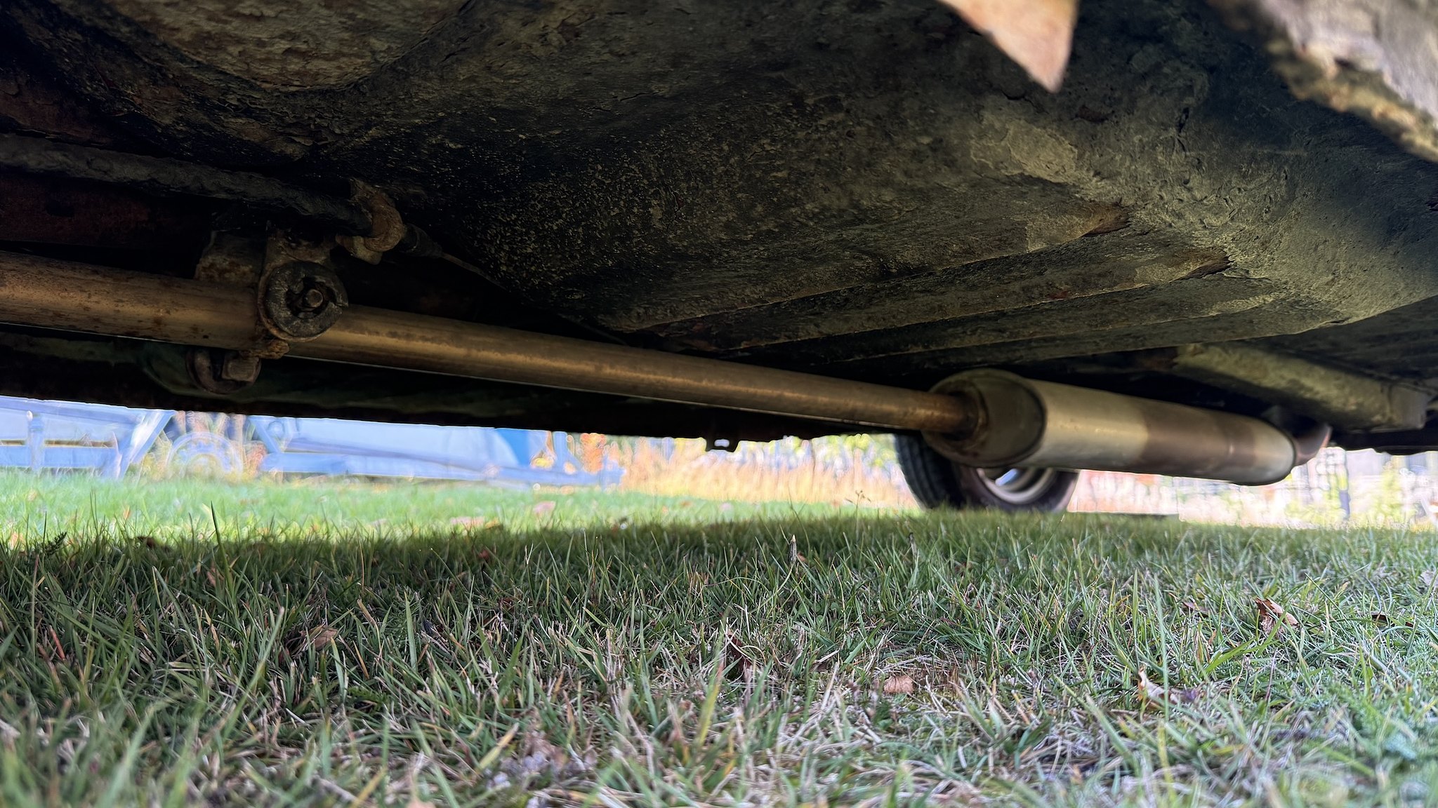Image of 1957 VOLVO PV 444 – NO RESERVE mechanics