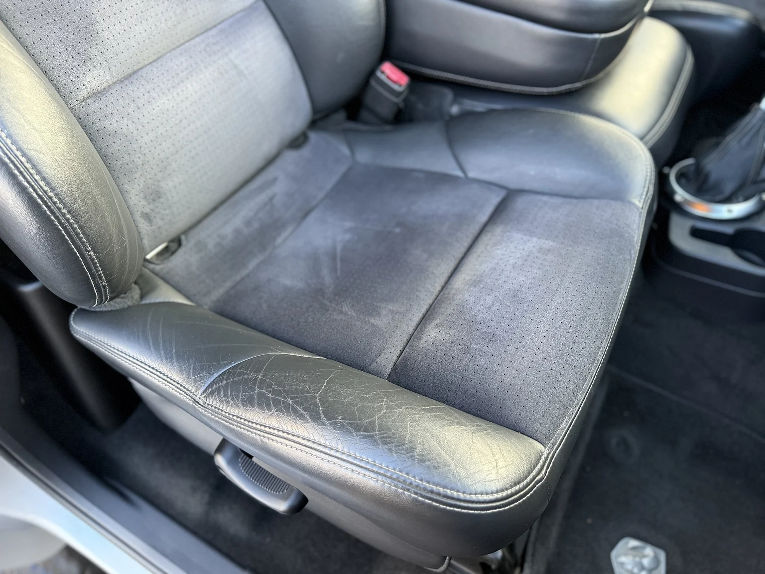 Interiörbild 2005 Dodge RAM SRT-10 Regular Cab Manual  (25)