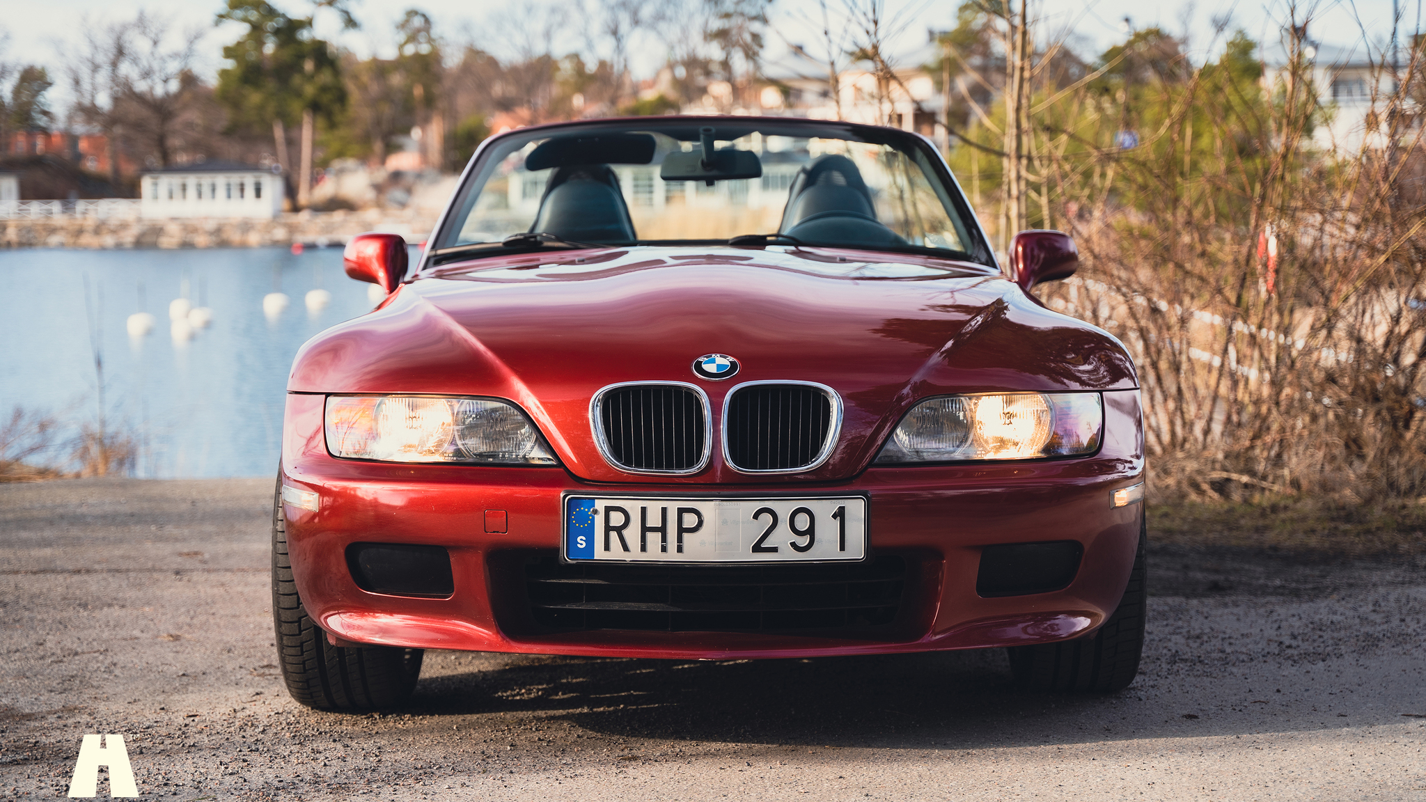 Aussenfoto 2000 BMW Z3