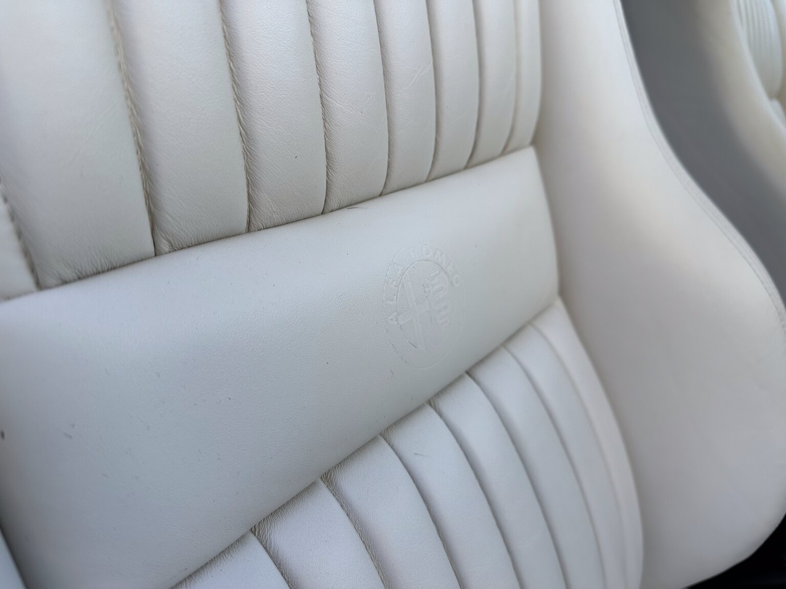 Innenraumfoto von 1997 Alfa Romeo GTV 3.0