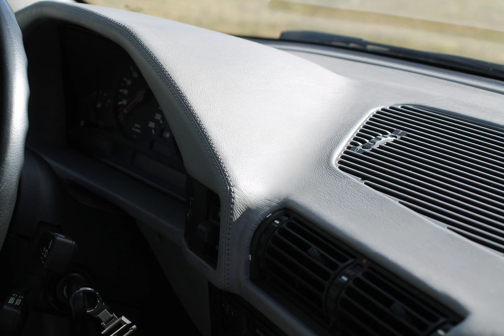 Interiörbild 1993 BMW E34 M5 Touring  (70)