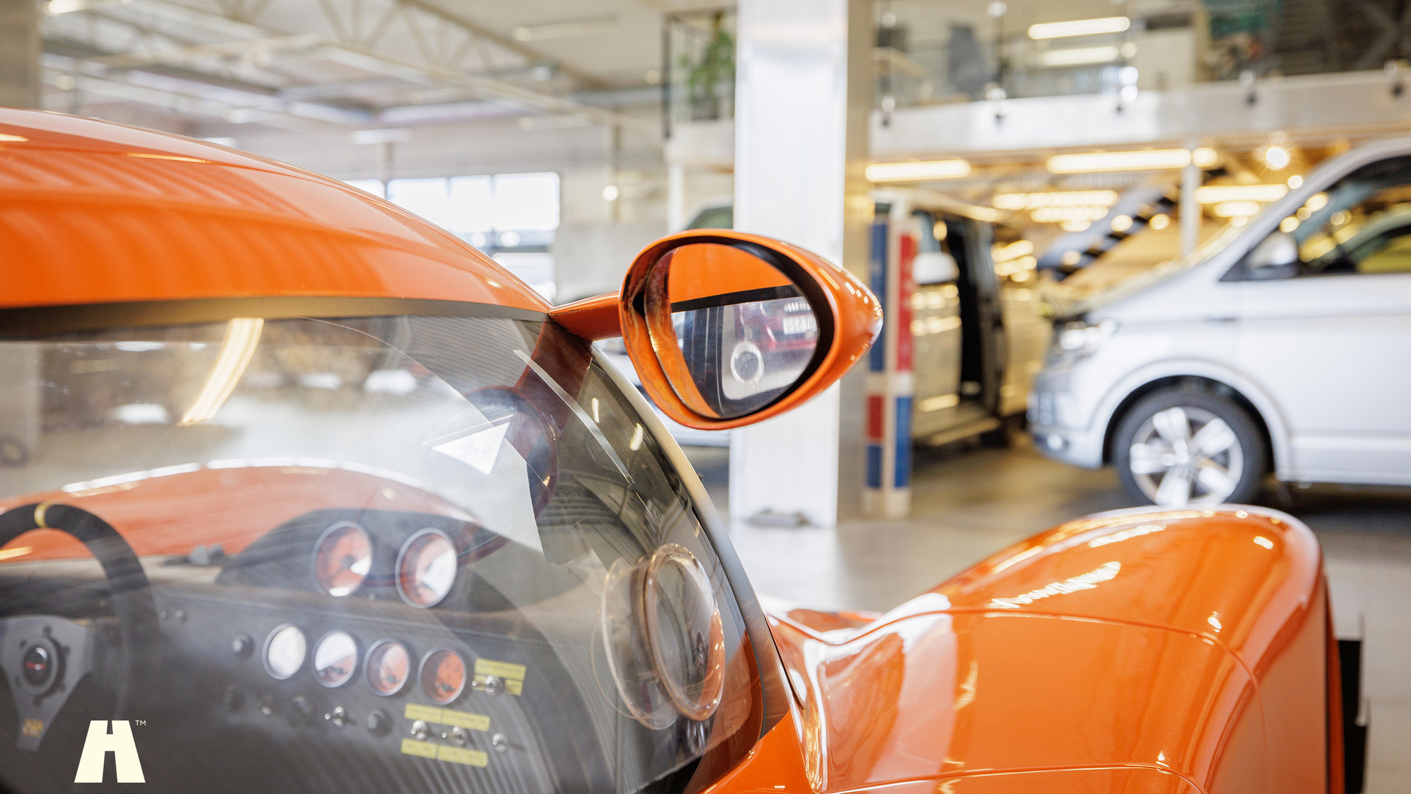 Exterior image of 2006 Ultima GTR (45)