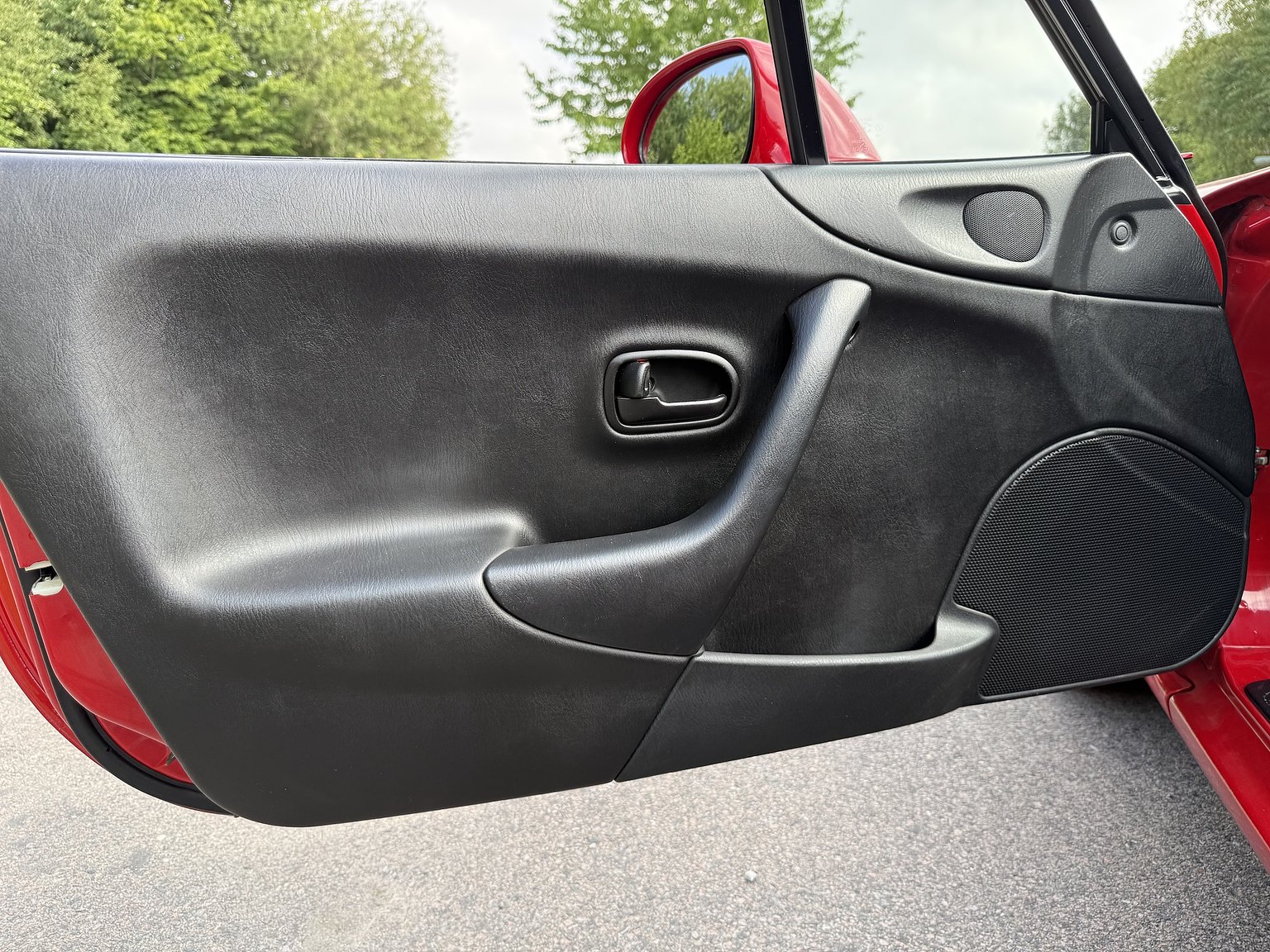 Innenraumfoto von 1999 Mazda MX-5