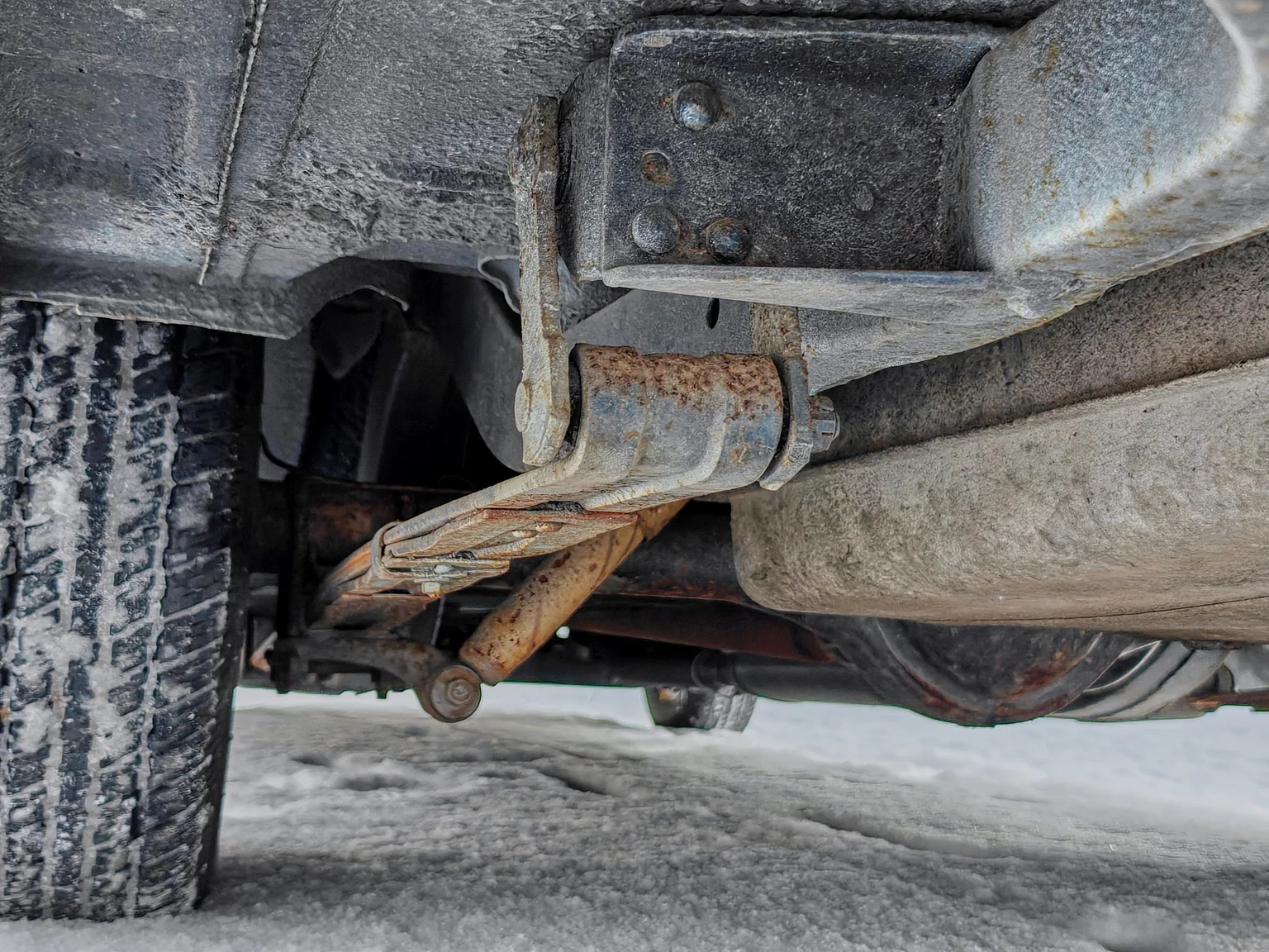 Image of 1957 Dodge Royal (4) mechanics