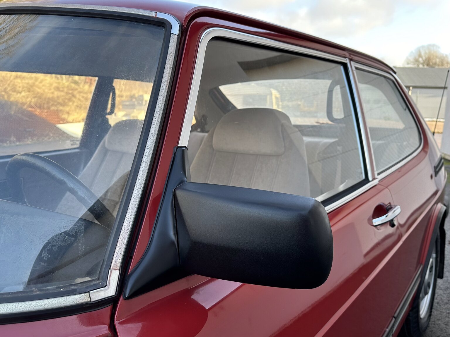 Exterior image of 1984 Saab 900 GL (51)