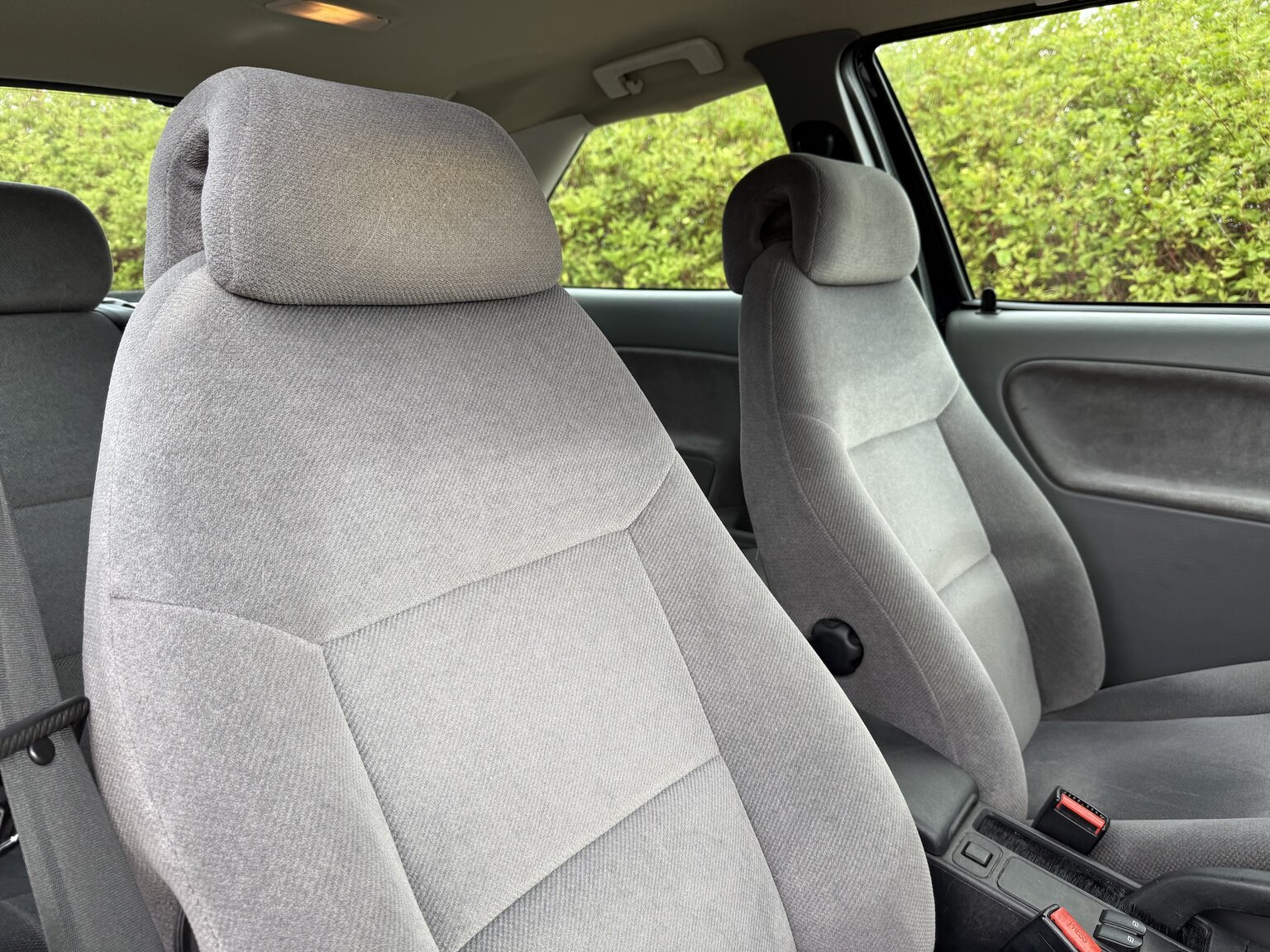 Interior image of 1997 SAAB 900