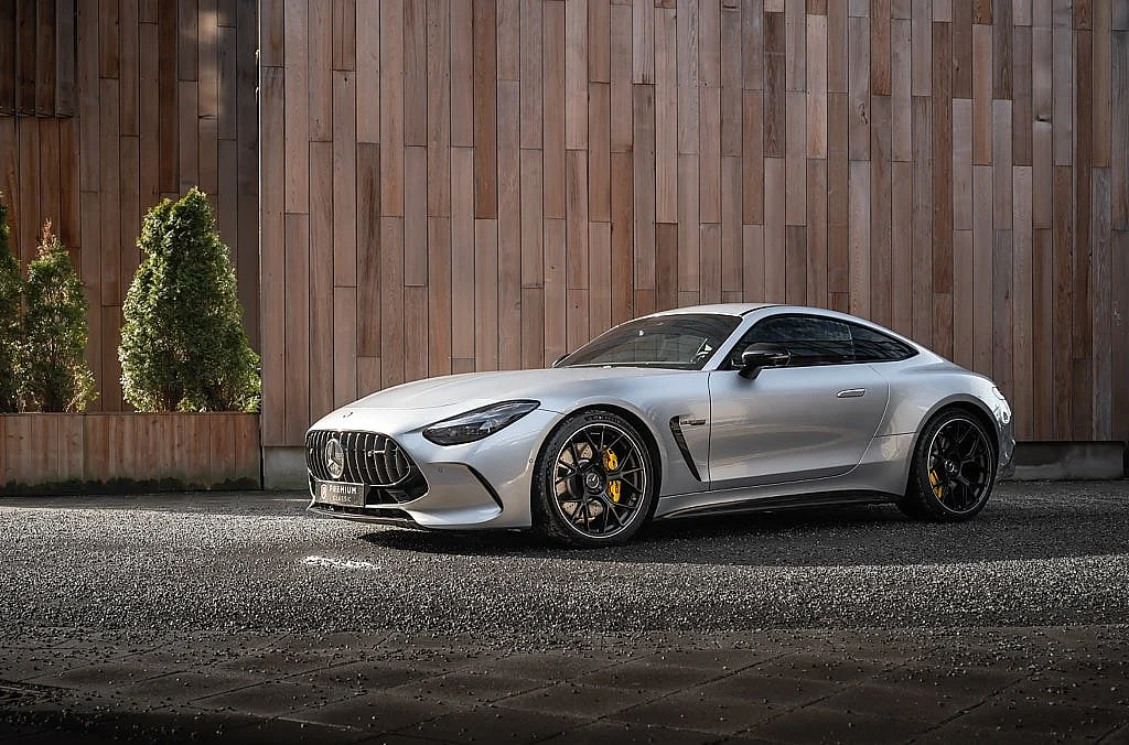 Bild von 2024 Mercedes-Benz AMG (4)