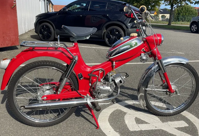 1965 Puch Florida