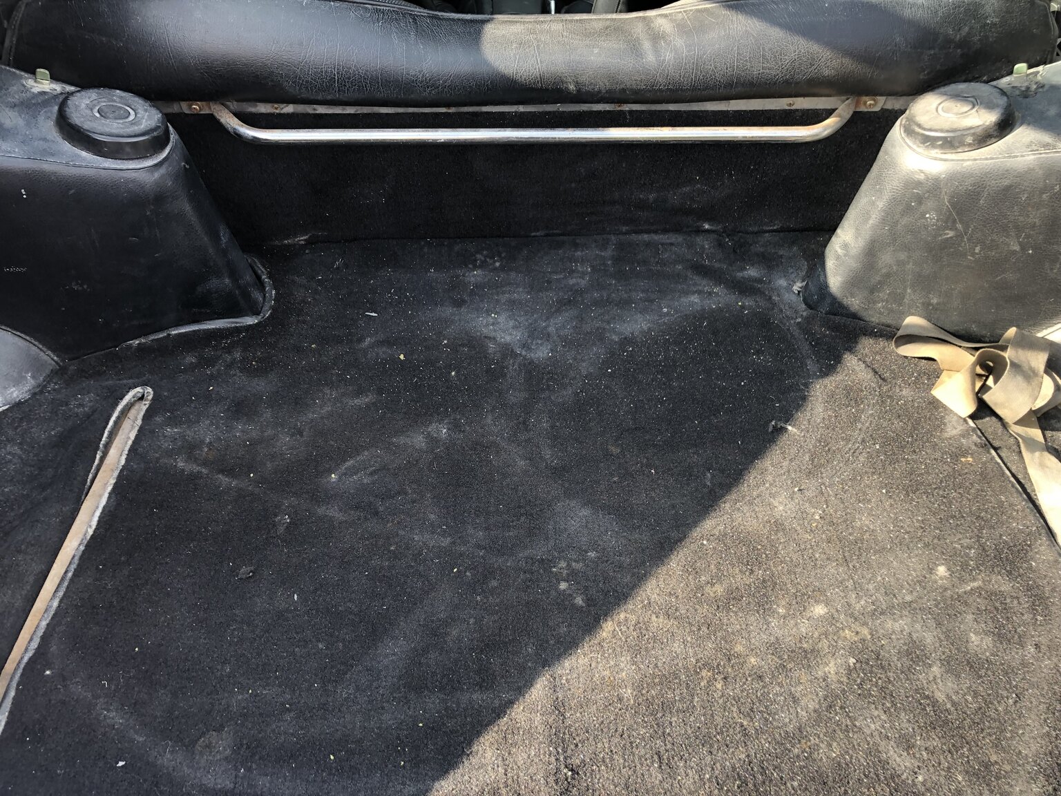 Interior image of 1978 Datsun 280Z