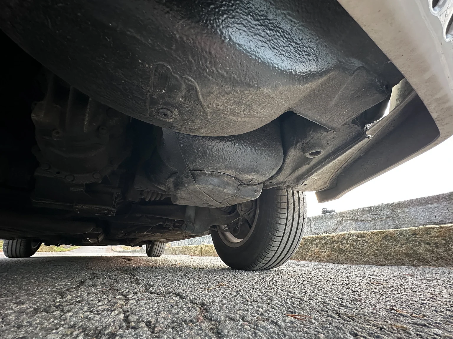 Image of 1986 Porsche 944R (40) mechanics