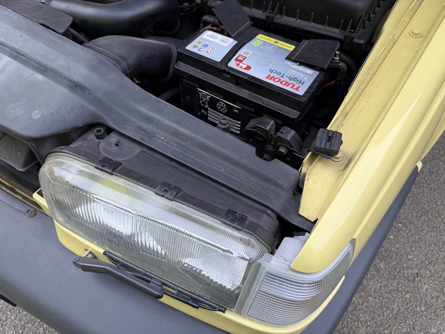 Image of 1995 Volvo 850 T-5R mechanics