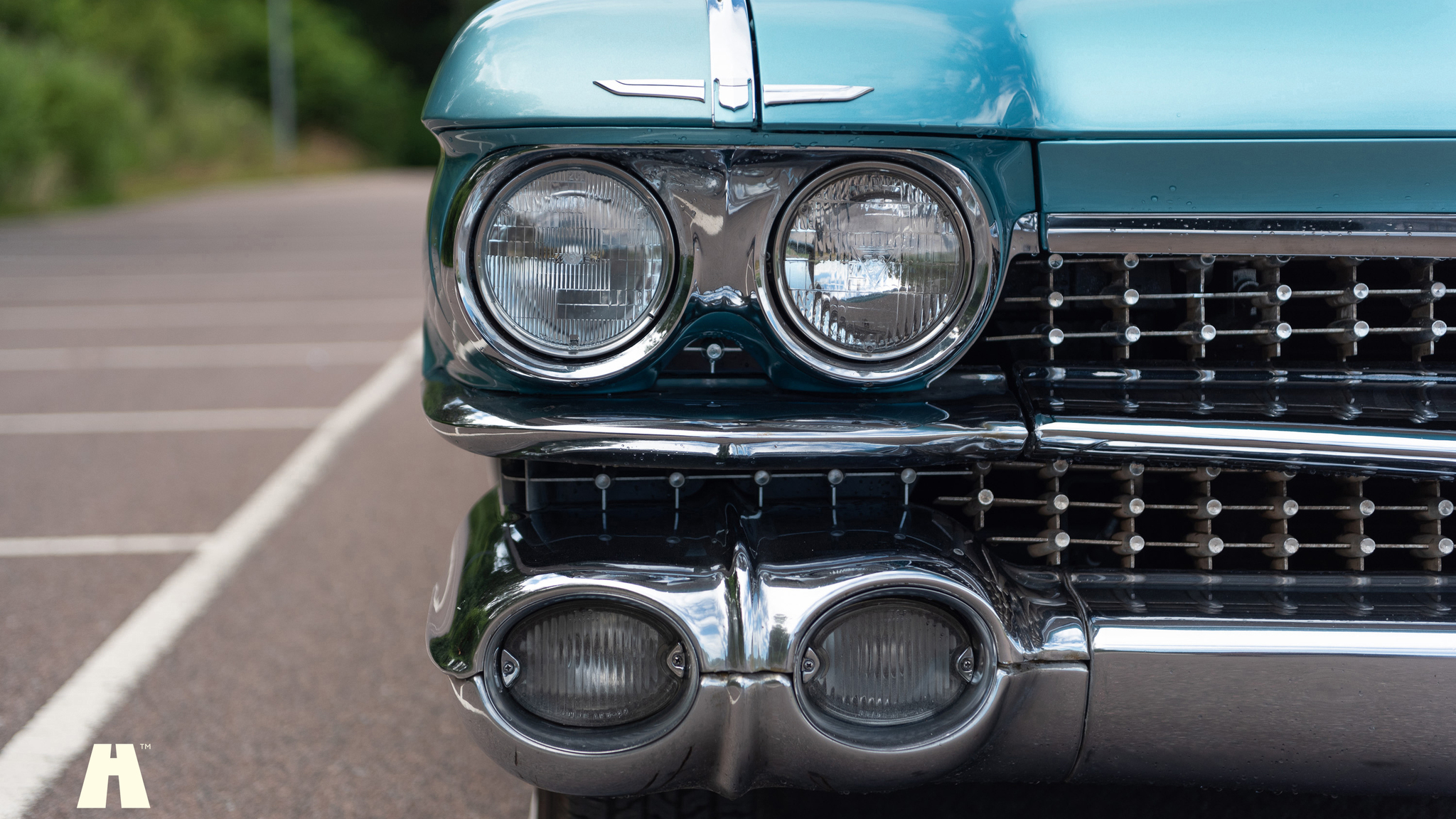 Exterior image of 1959 Cadillac Coupé de Ville 6.4 V8