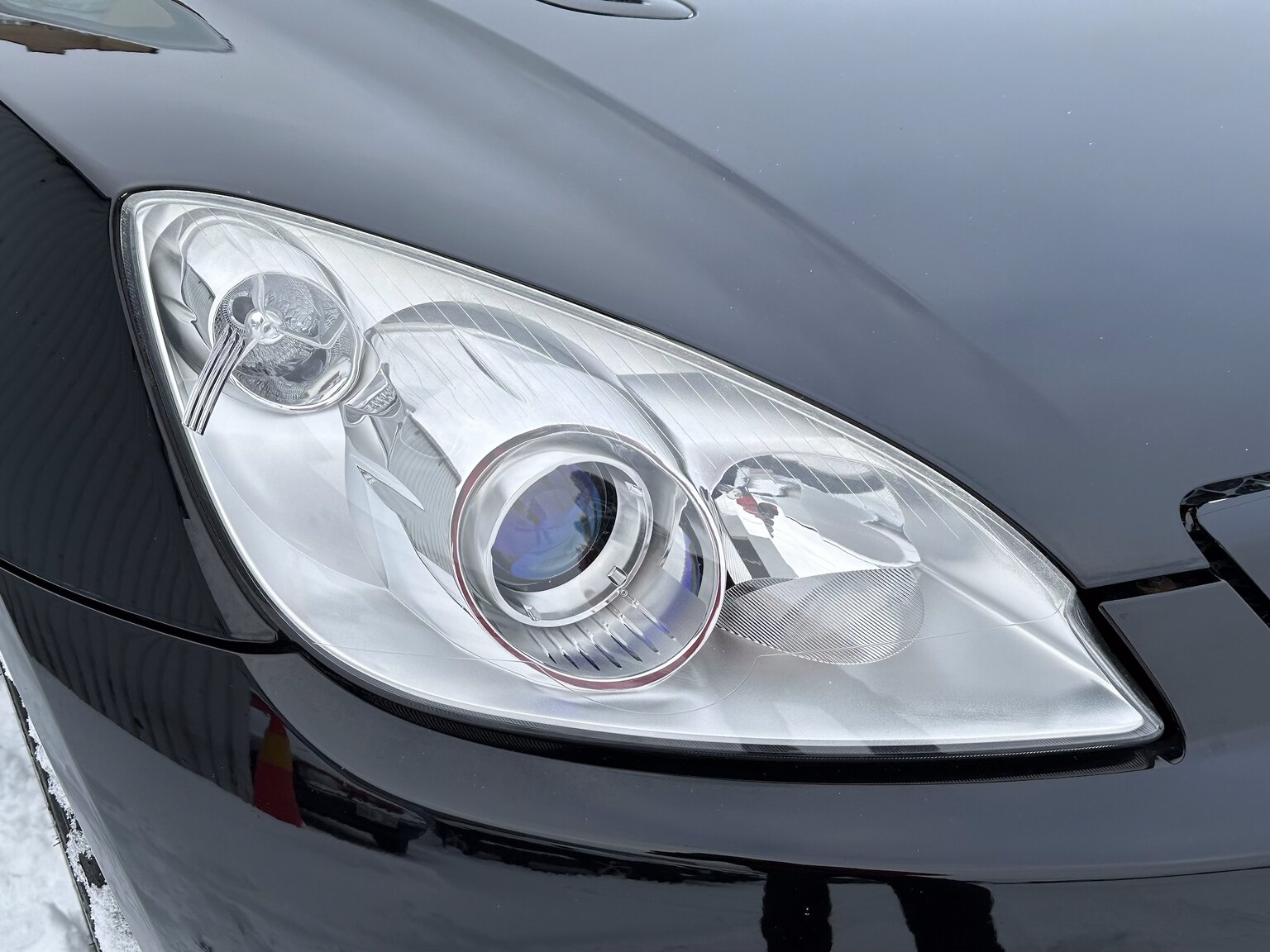 Exterior image of 2007 Opel Roadster GT (31)