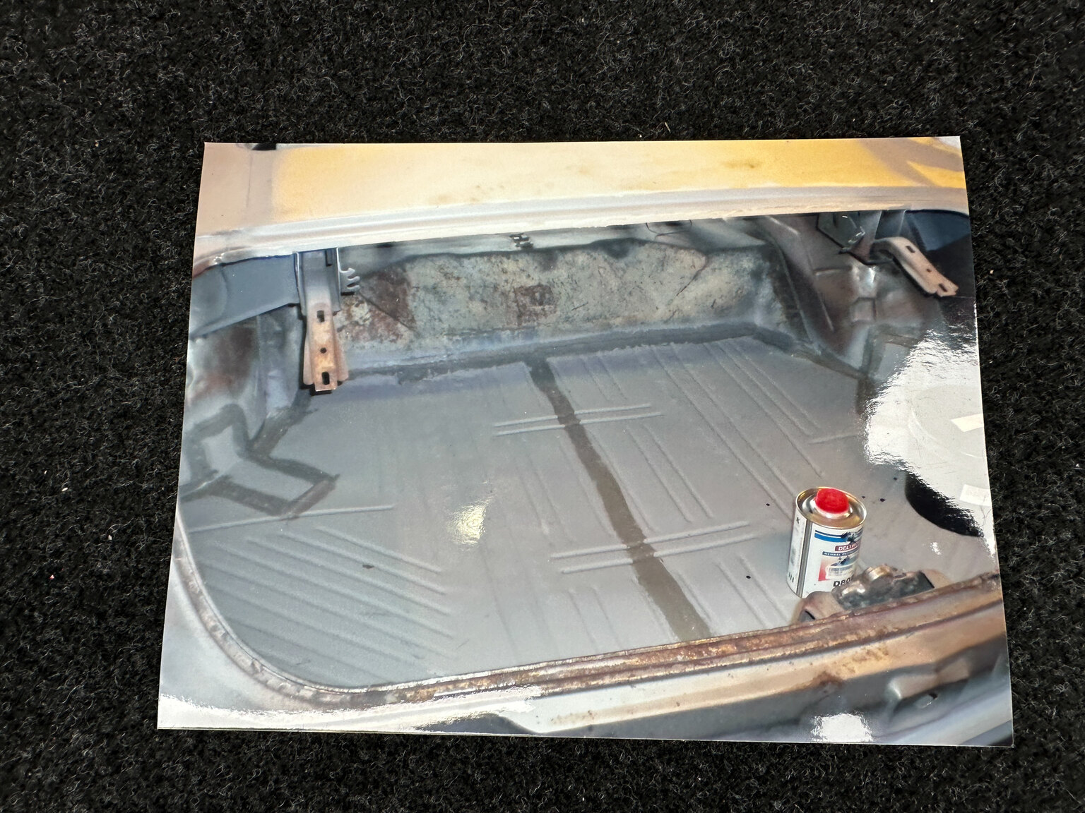 Documentation for 1965 Pontiac Catalina 421 Tripower-Pack 2+2 (39)