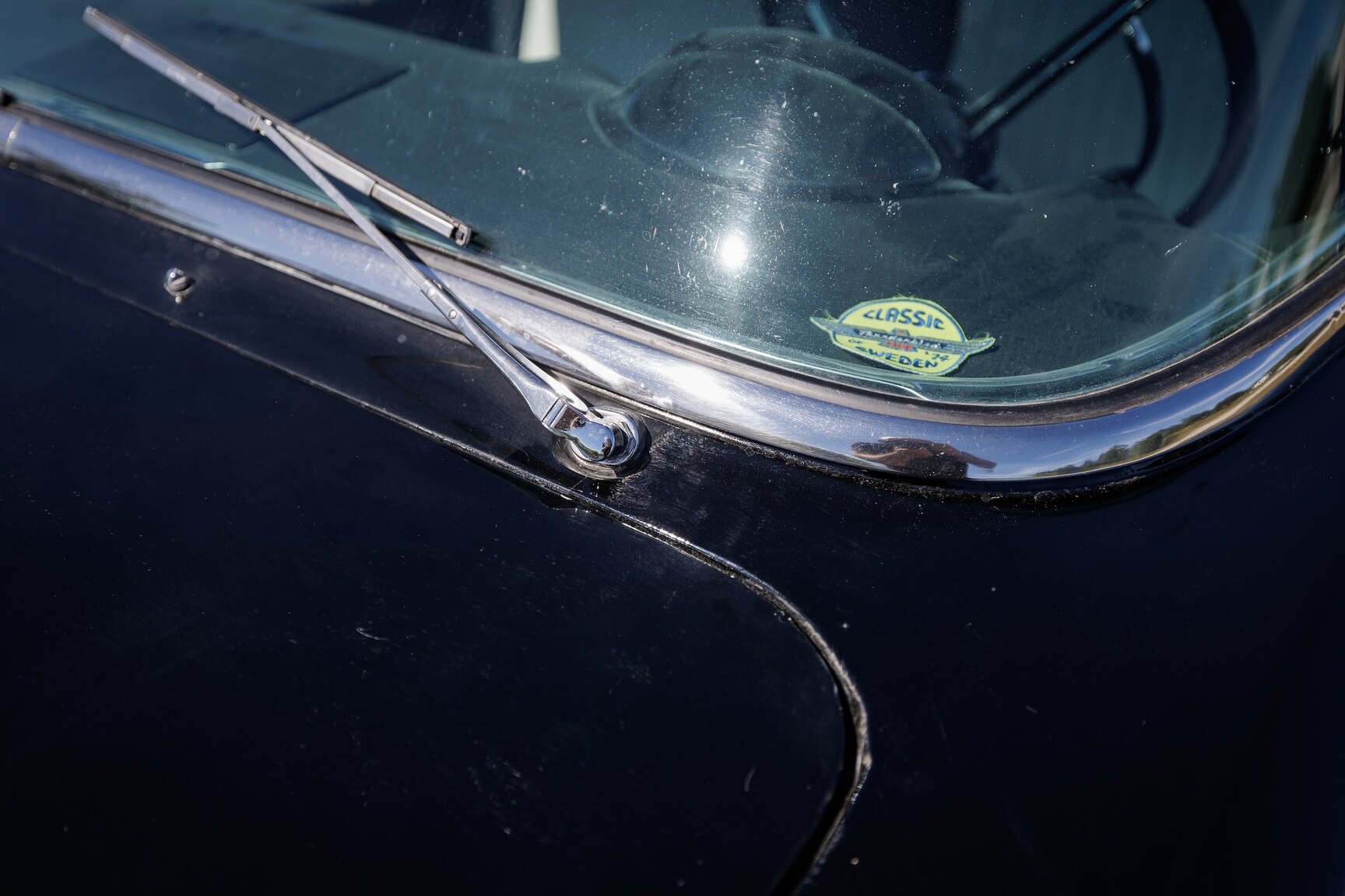 Exterior image of 1956 Ford Thunderbird