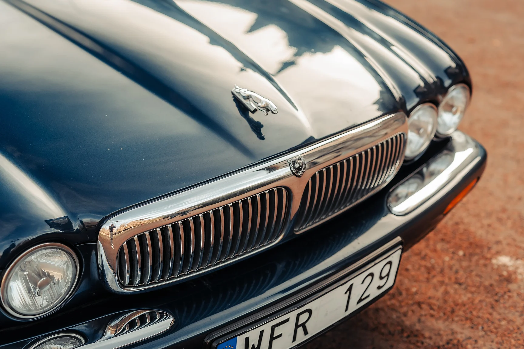 Exterior image of 2001 Jaguar  Xj 4,0 Sovereign (19)