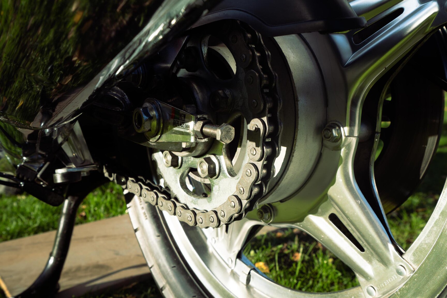 Image of 1979 Honda CBX Super Sport mechanics (9)