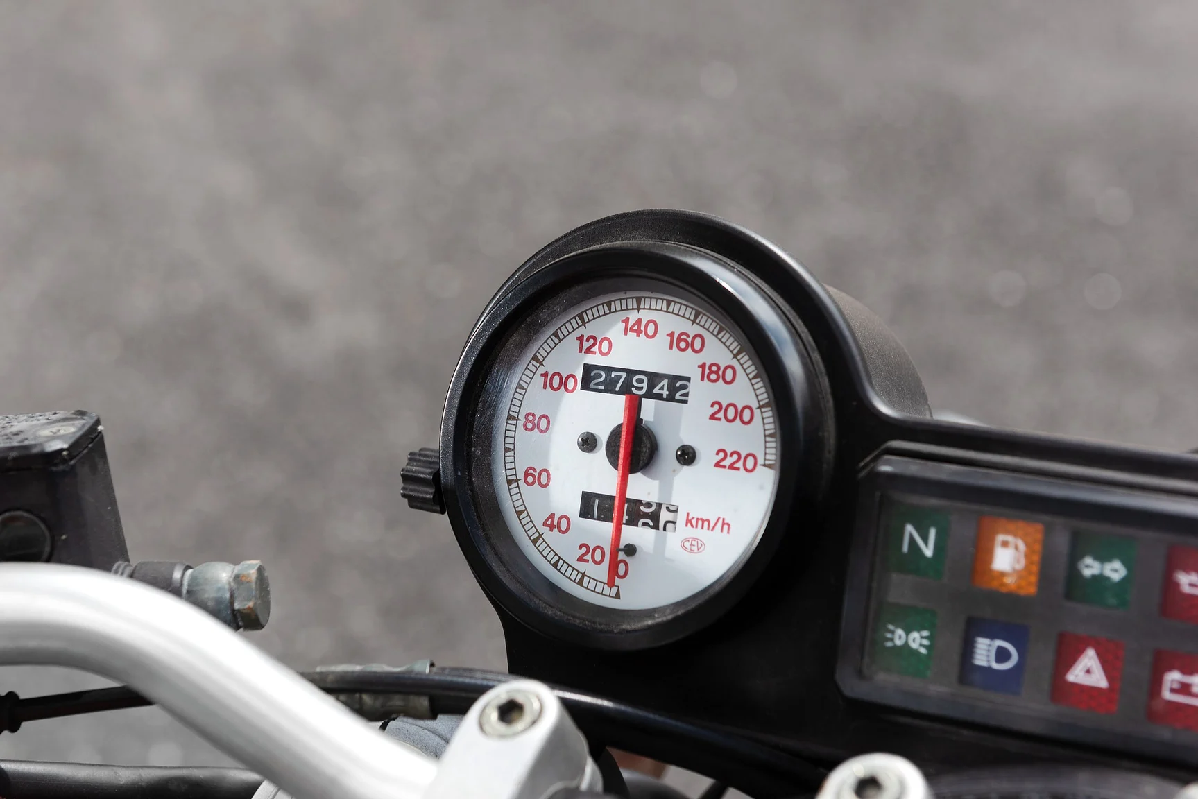 Aussenfoto 1996 Ducati 600 Monster (5)