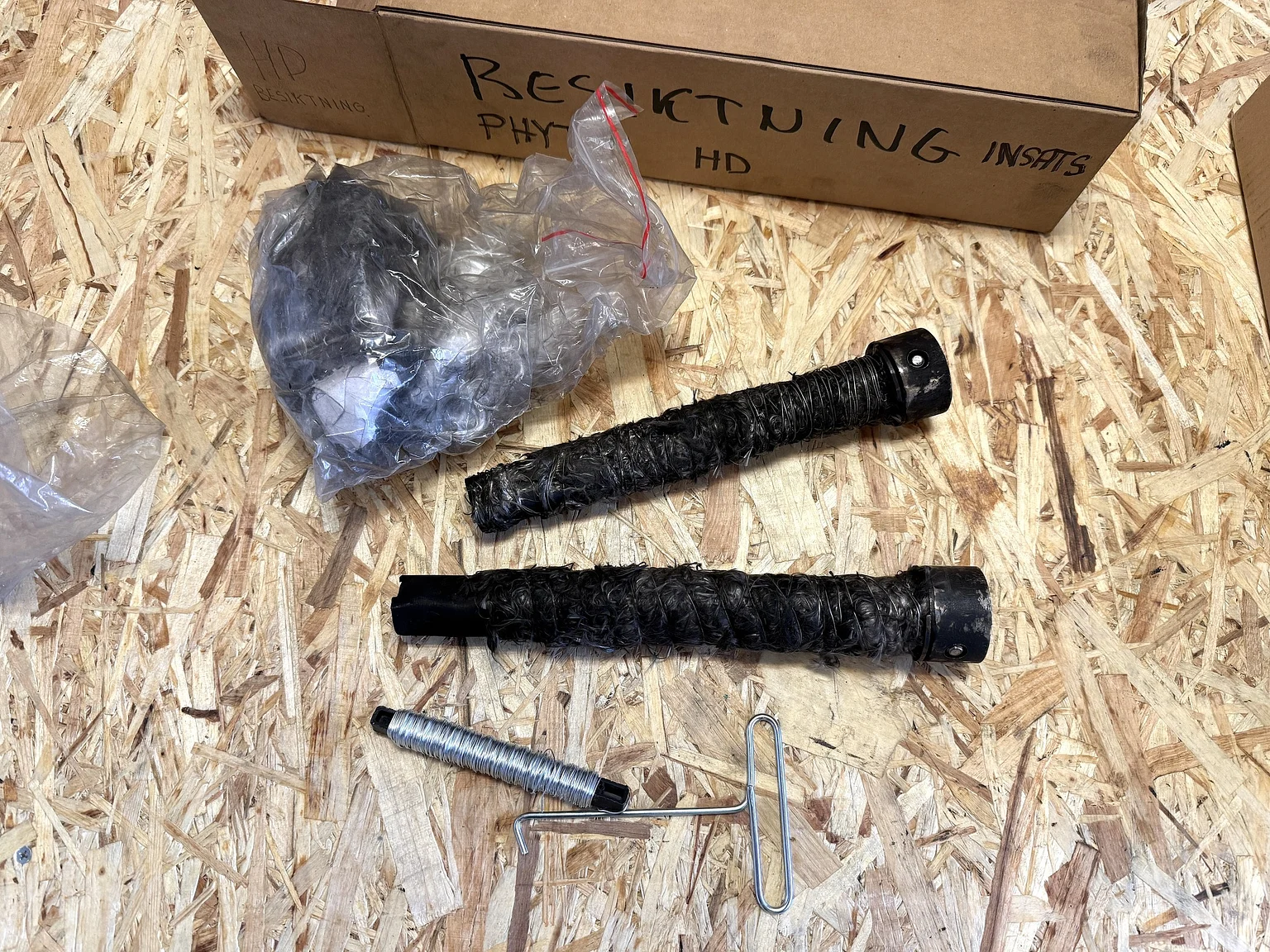 Image of 1999 Harley-Davidson Fxst Softail (6) miscellaneous