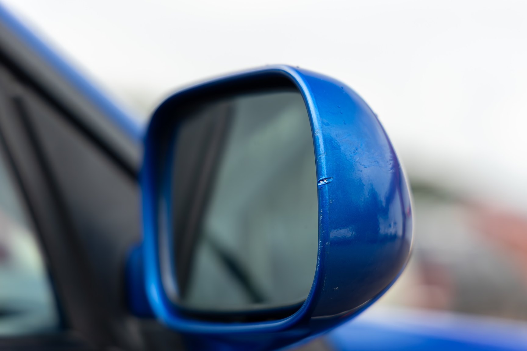 Exteriörbild på 2001 Subaru Impreza 2.0 WRX Turbo 4WD