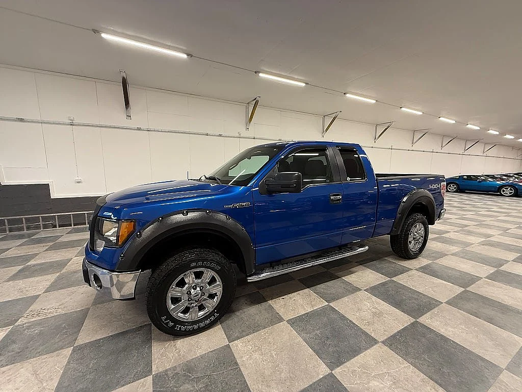 Bild på 2012 Ford F-150 (2)