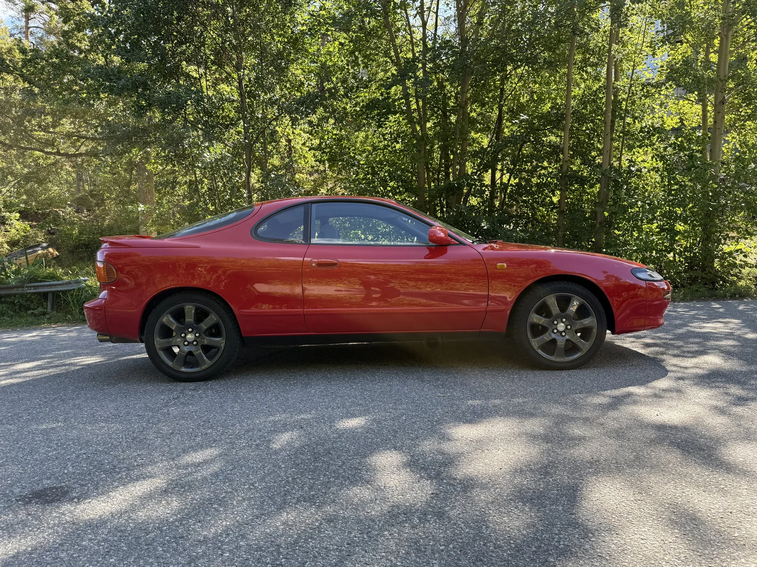 Aussenfoto 1990 Toyota Celica (19)
