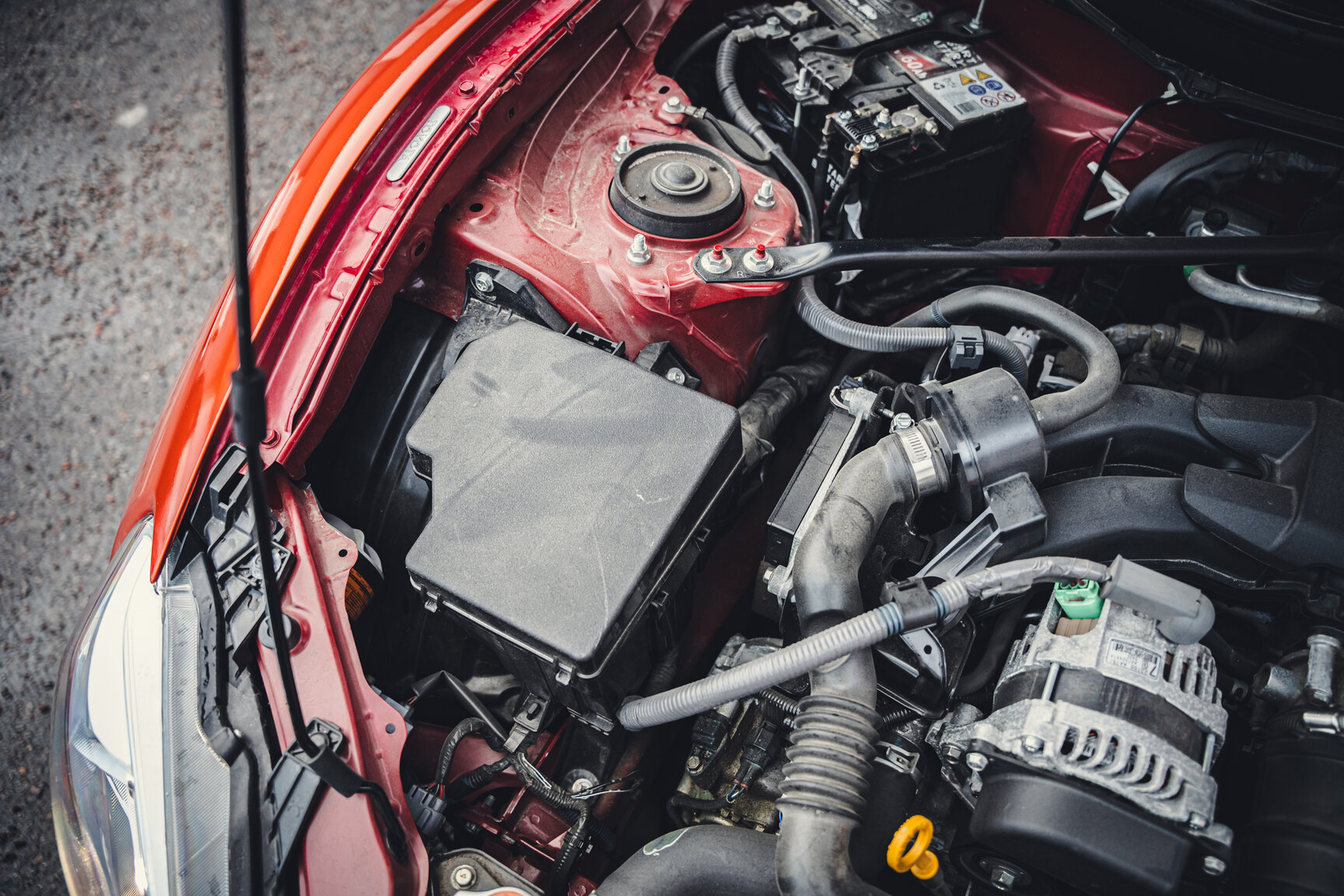 2015 Toyota GT86 TRD-edition - Ett sista race, Mekanik