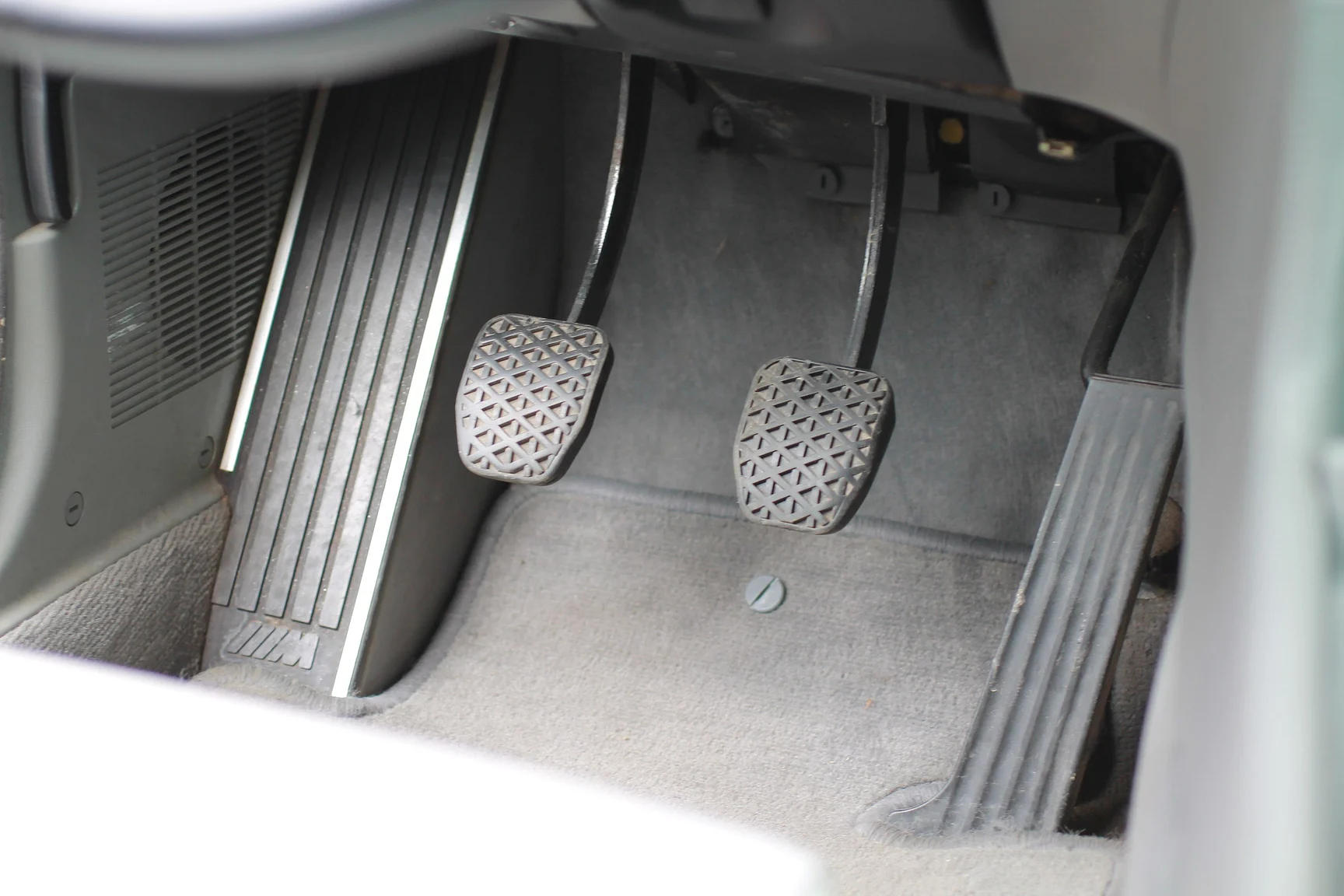 Interiörbild 1993 BMW M5 Touring 3.8 Manual (32)