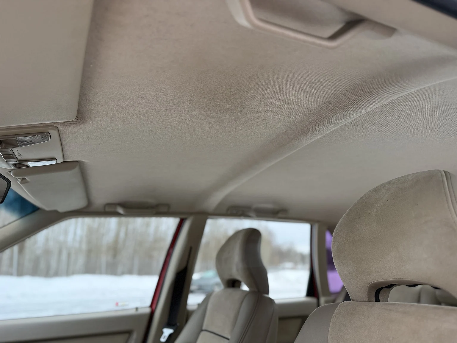 Interior image of 1996 Volvo 850R (4)