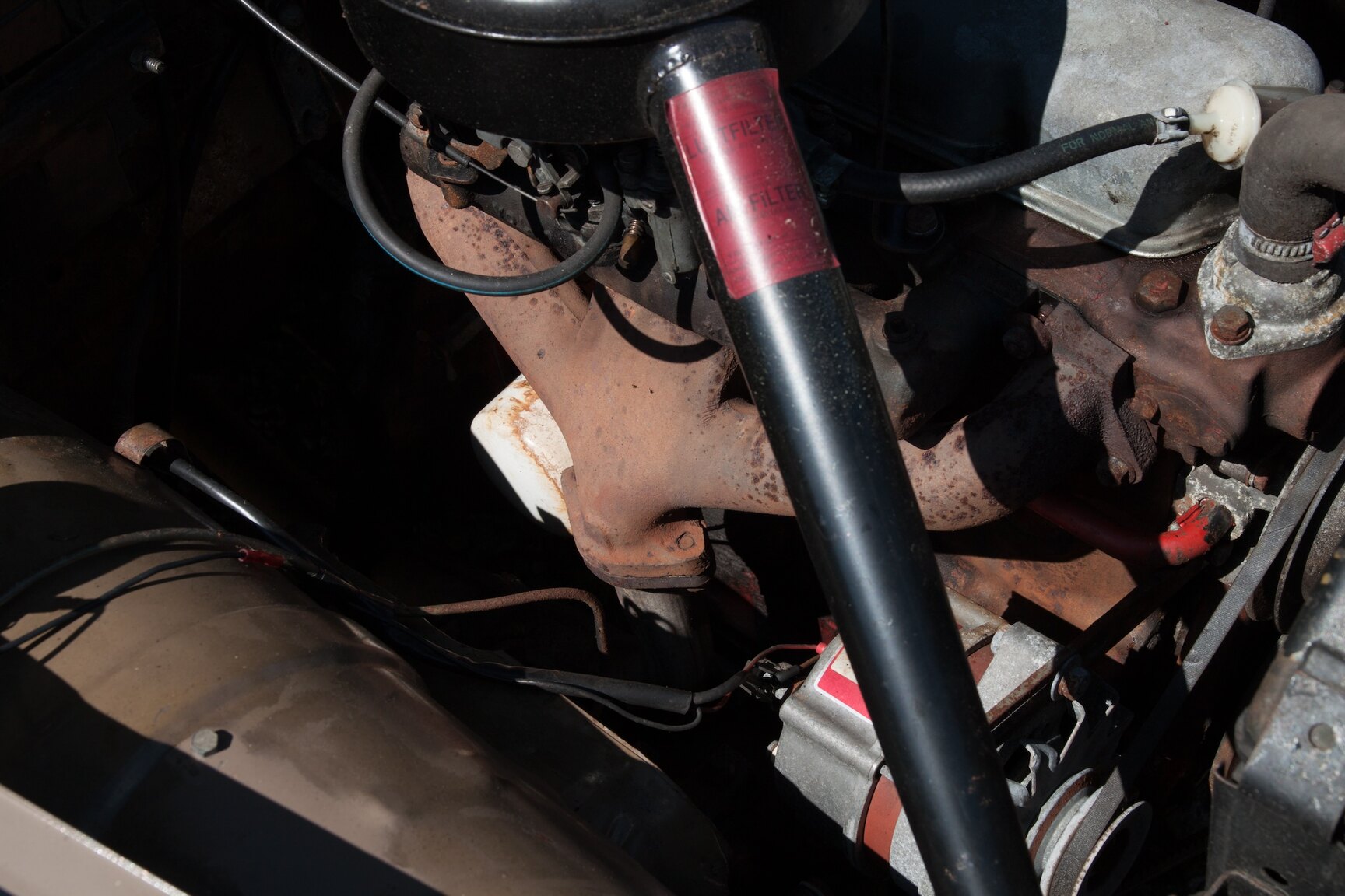 Image of 1962 Volvo Amazon mechanics (3)