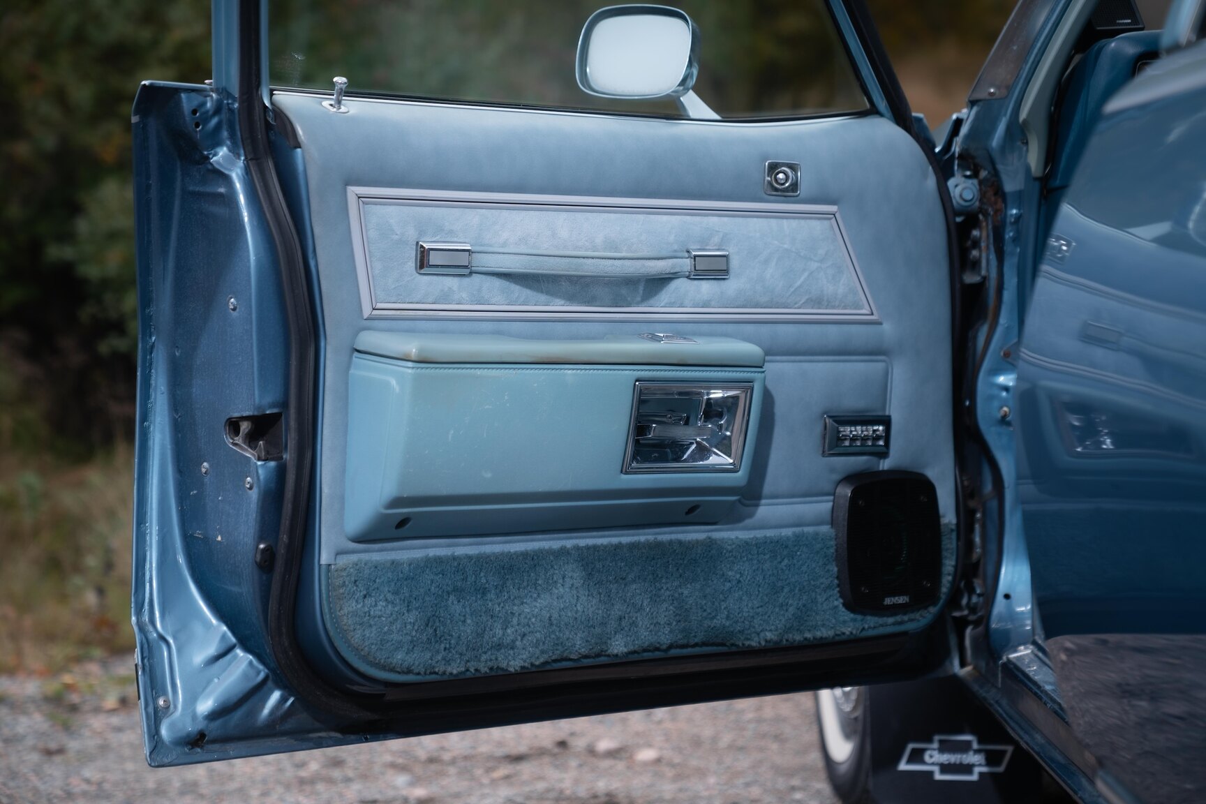 Interior image of 1977 Chevrolet Caprice Classic
