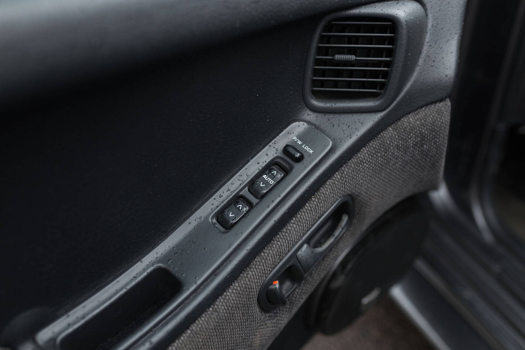 Interior image of 1991 NISSAN 300 ZX