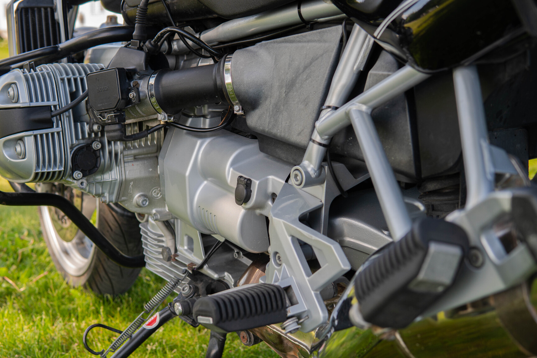 Image of 1998 BMW R1100R (24) mechanics