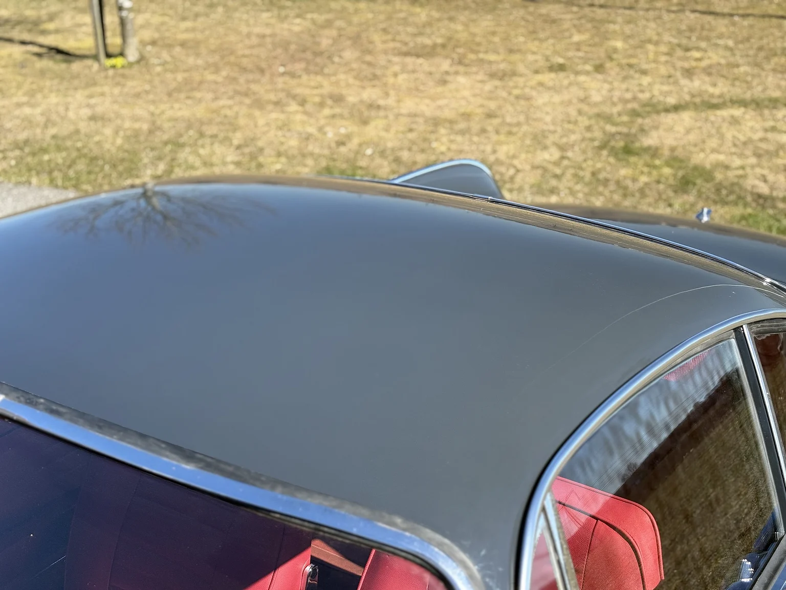 Exterior image of 1966 Volvo P 1800S (30)