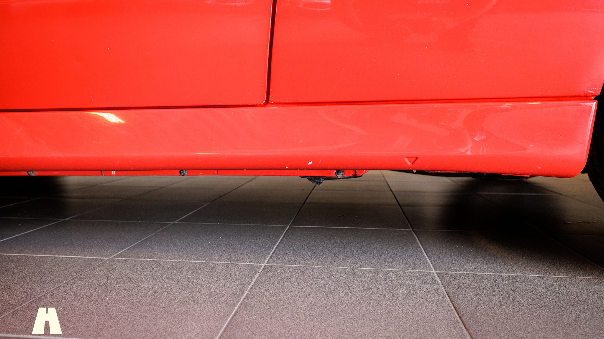 Aussenfoto 1988 BMW E30 M3 EVO II