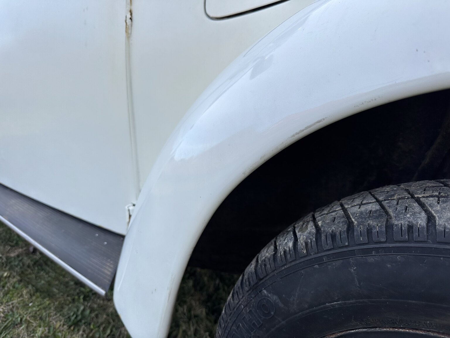 Exteriörbild på 1971 Volkswagen Beetle 1302 S
