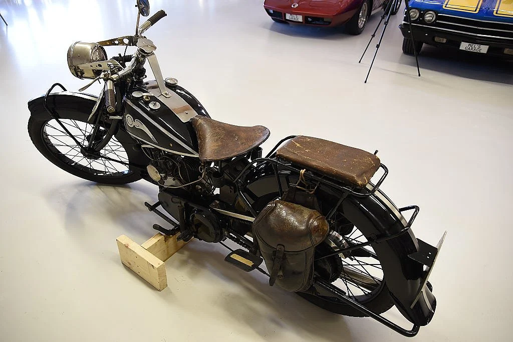 Bild von 1925 DS 750 David Senning 750 765cc (13)