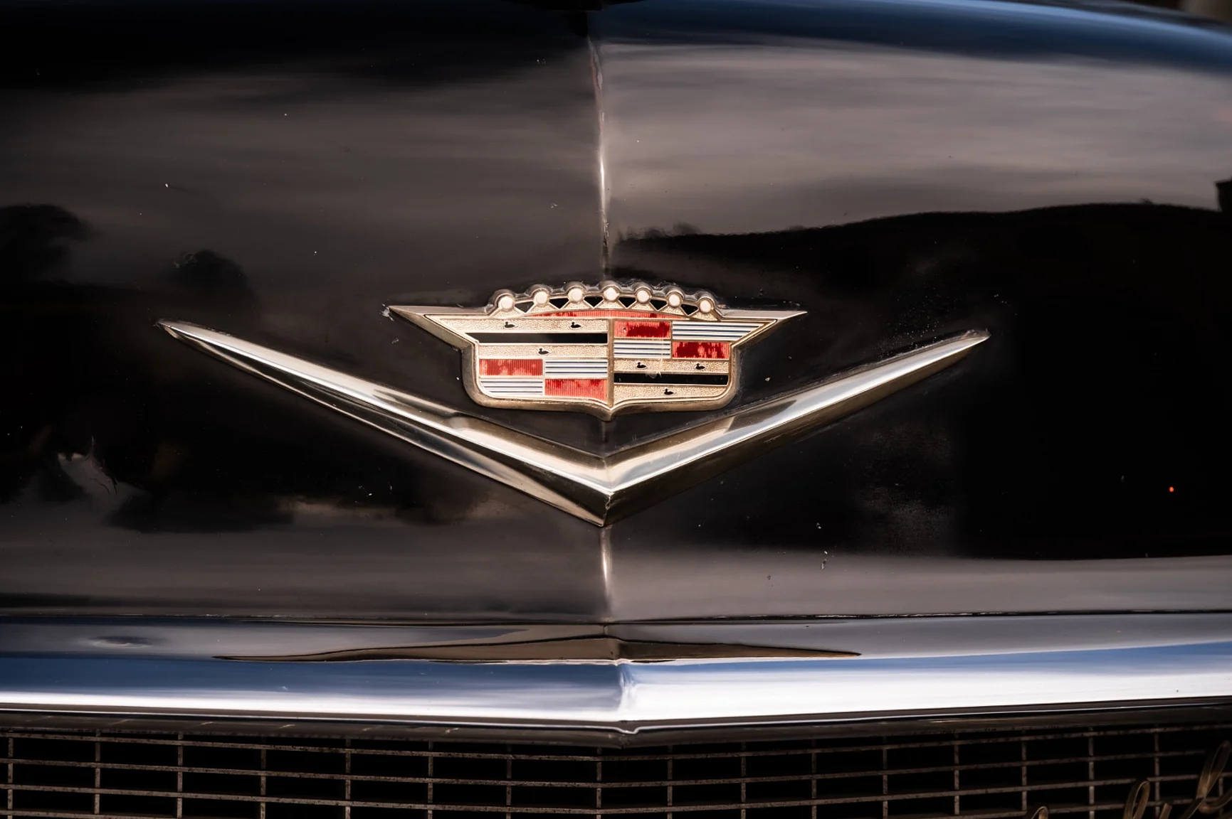 Aussenfoto 1956 Cadillac Fleetwood 75 - NO RESERVE (21)